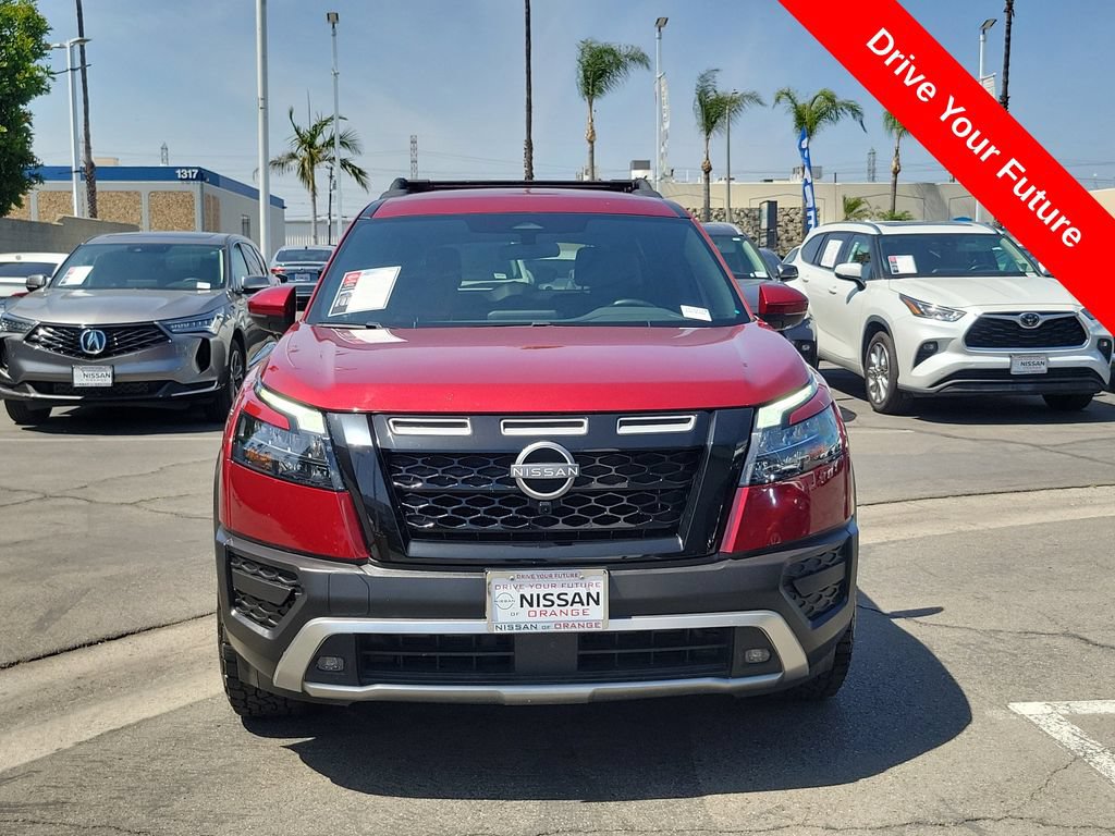 Used 2024 Nissan Pathfinder Rock Creek AWD/4WD image 34