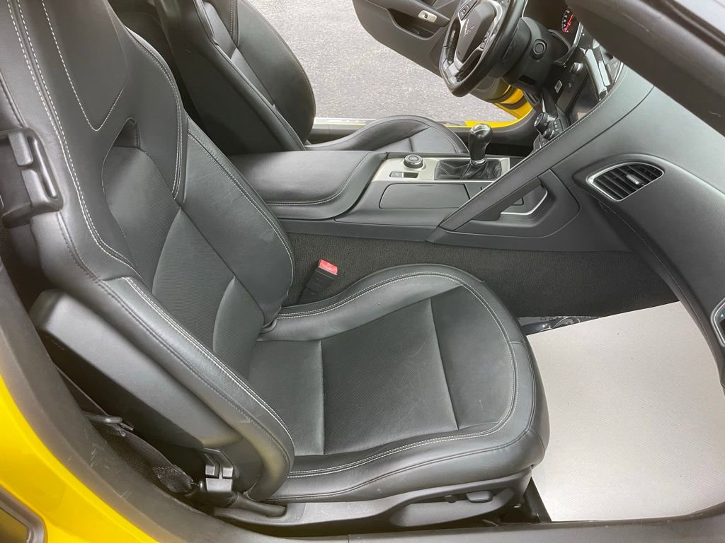 Used 2019 Chevrolet Corvette ZR1 w/ Chrome Badge Package image 19