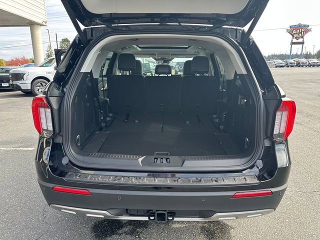 New 2025 Ford Explorer Active w/ Active Comfort Package image 24