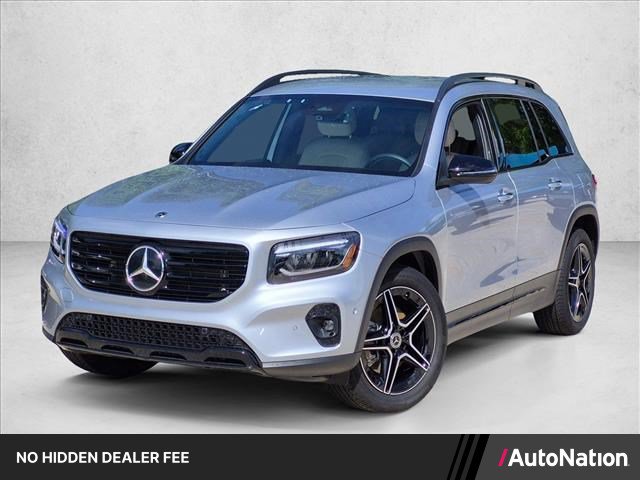 Used 2026 Mercedes-Benz GLB 250