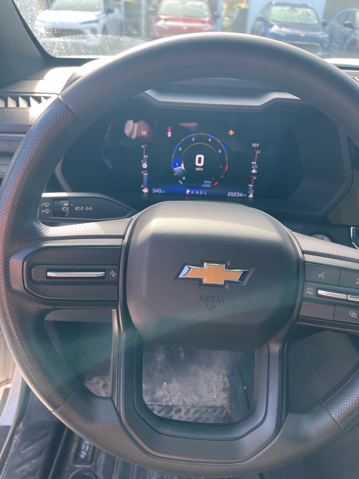 Used 2023 Chevrolet Colorado W/T RWD image 20