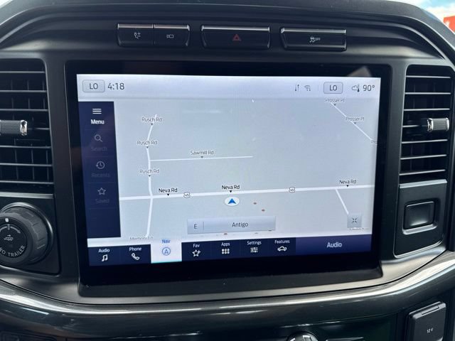 Certified 2023 Ford F150 4x4 SuperCrew Hybrid image 28