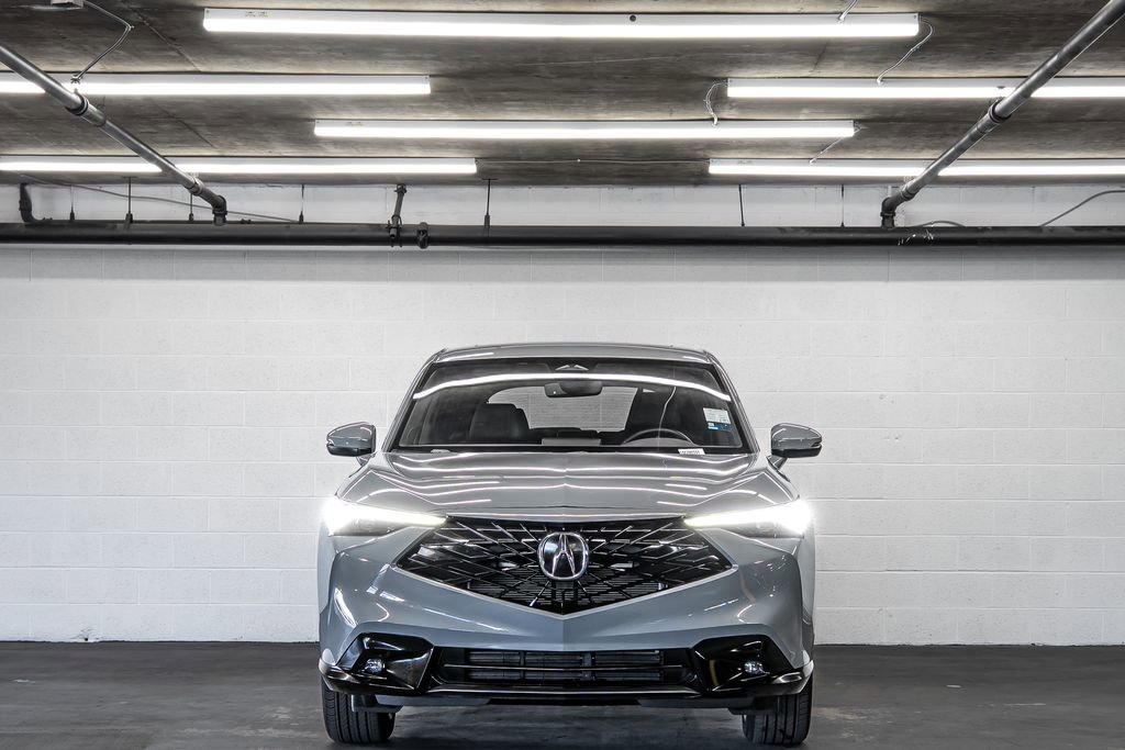 New 2025 Acura ADX A-Spec image 8