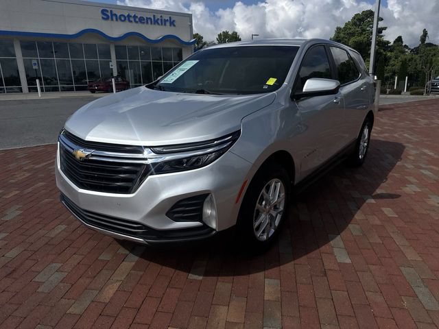 Used 2022 Chevrolet Equinox LT FWD image 32