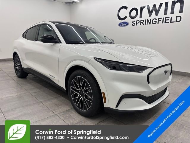 New 2026 Ford Mustang Mach-E Premium image 6