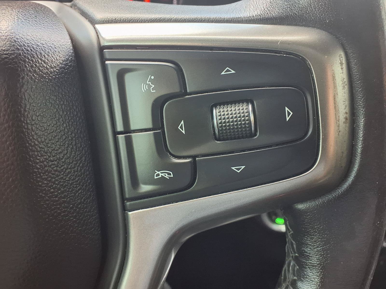 Used 2021 Chevrolet Silverado 1500 LT Trail Boss w/ Convenience Package II AWD/4WD image 19