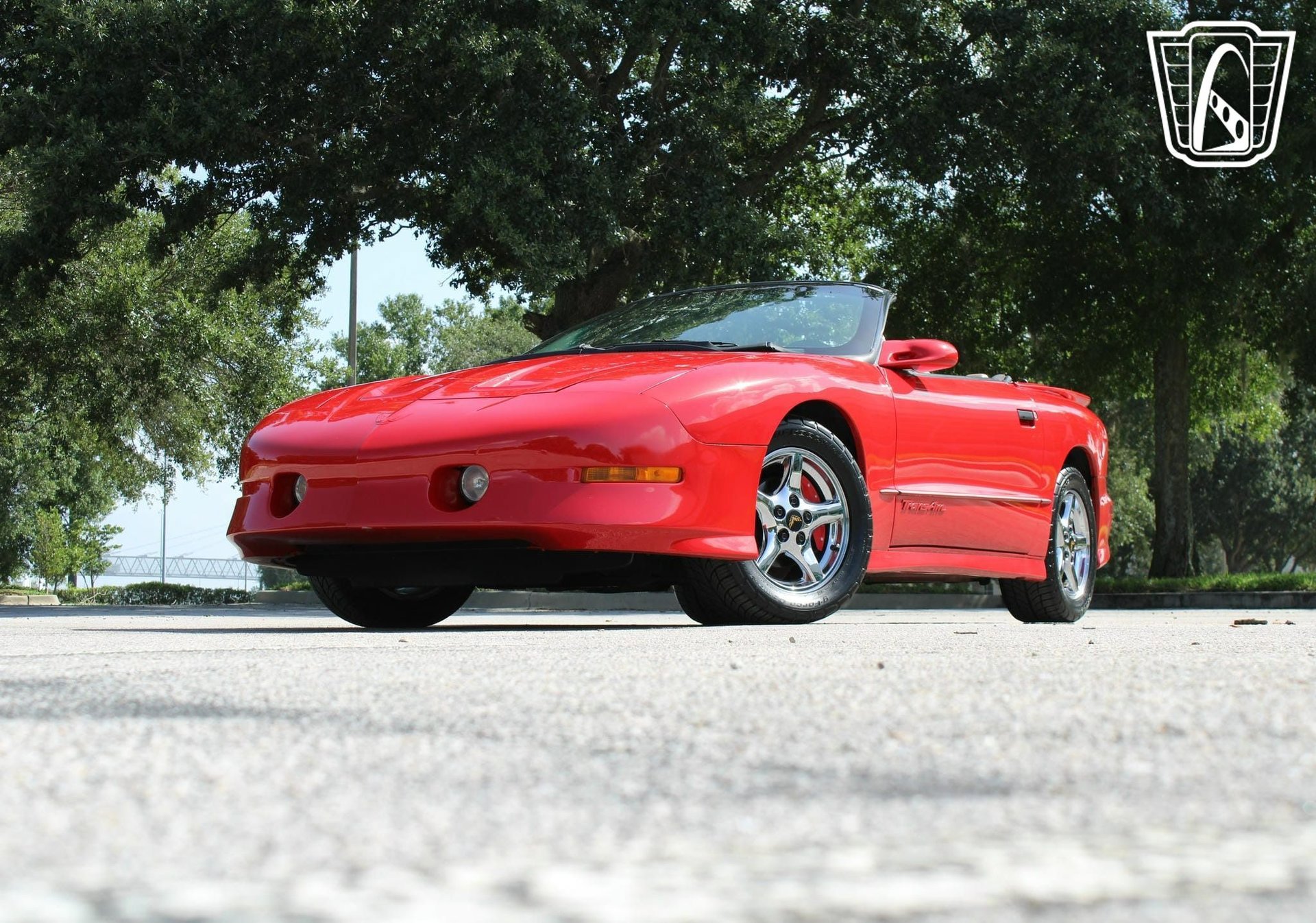 Used 1995 Pontiac Firebird Trans Am image 28