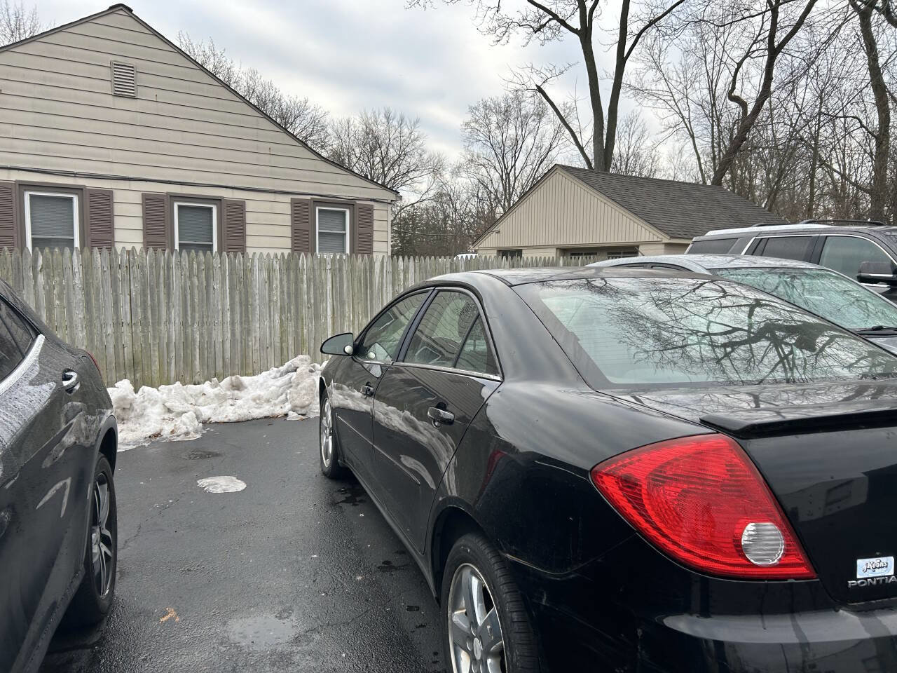 Used 2007 Pontiac G6 GT w/ Premium Package image 2