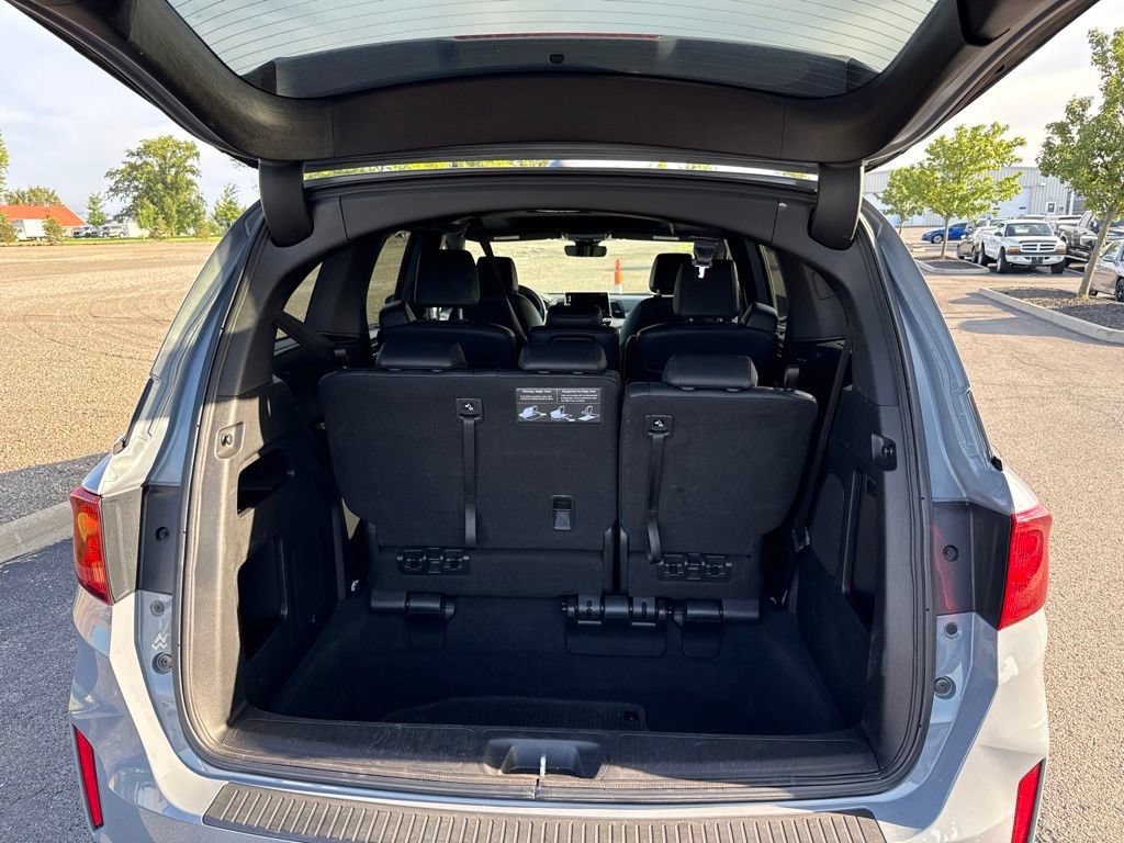 Used 2025 Honda Odyssey Sport-L image 10