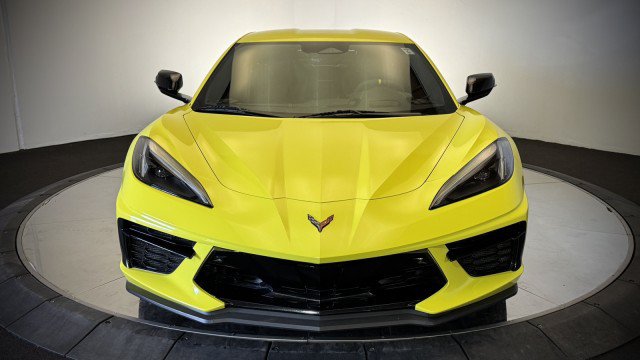 Used 2024 Chevrolet Corvette Stingray Premium Cpe w/ Z51 Performance Package RWD image 20