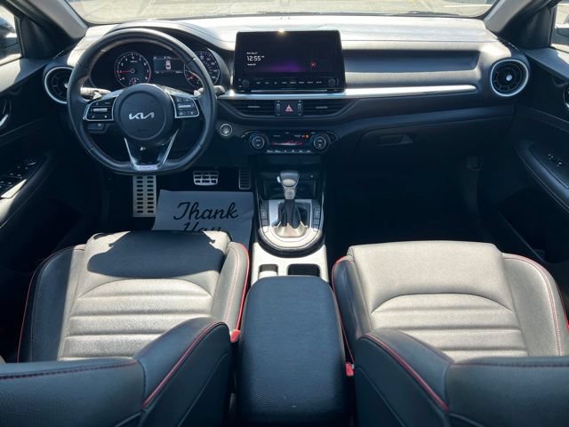 Certified 2024 Kia Forte GT w/ GT2 Package FWD image 10