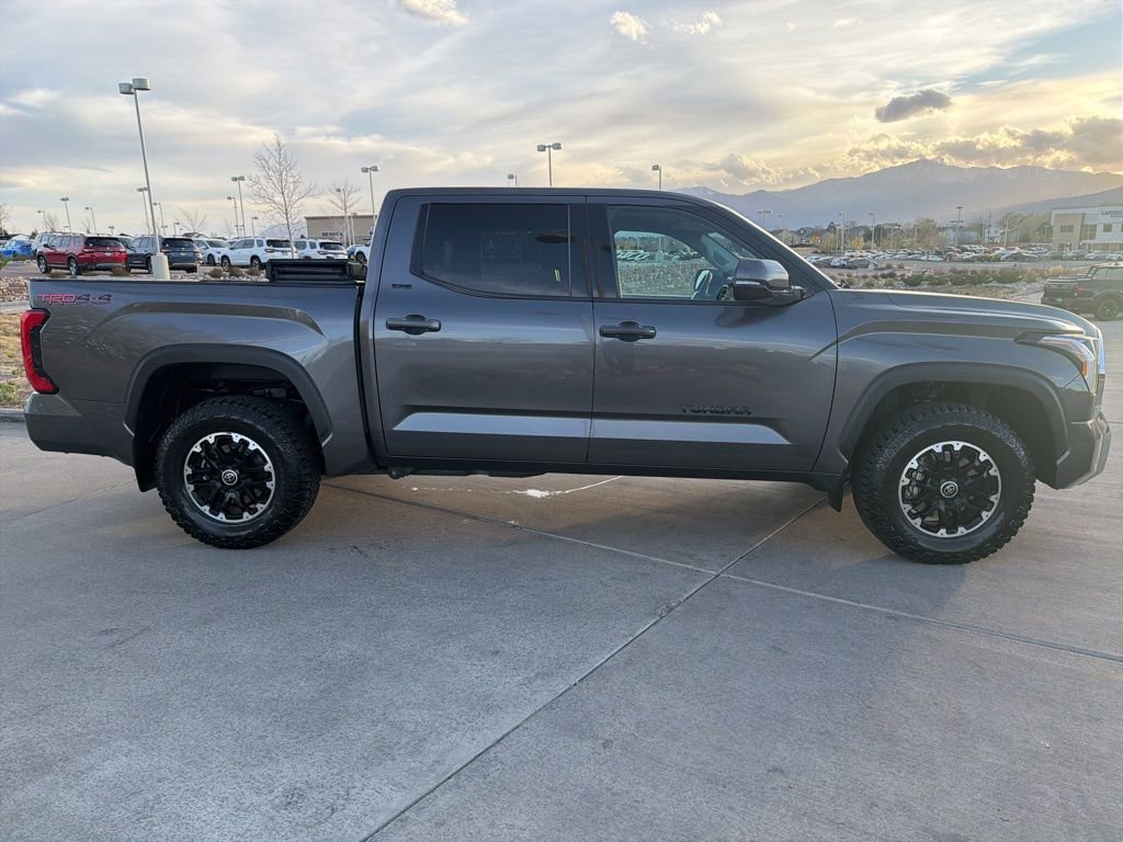 Used 2022 Toyota Tundra SR5 w/ TRD Off-Road Premium Package image 9