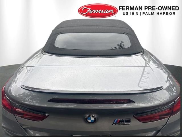 Used 2024 BMW M8 Competition w/ Driving Assistance Package image 7