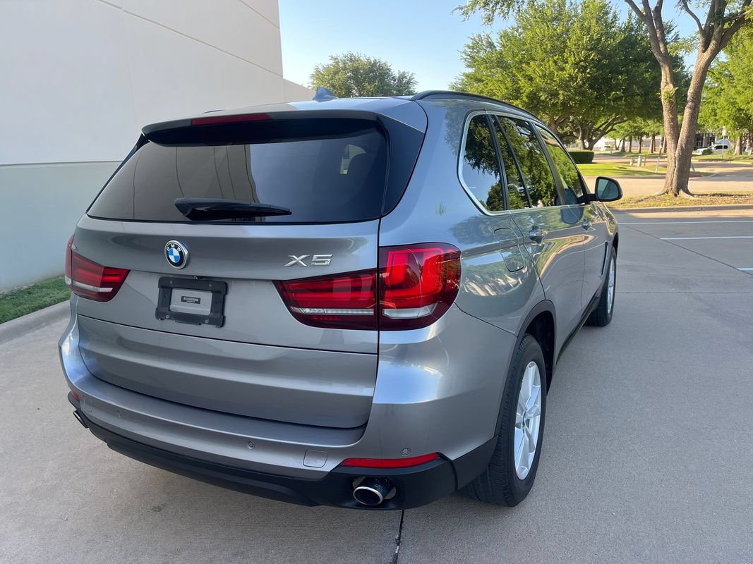 Used 2014 BMW X5 xDrive35i AWD/4WD image 9