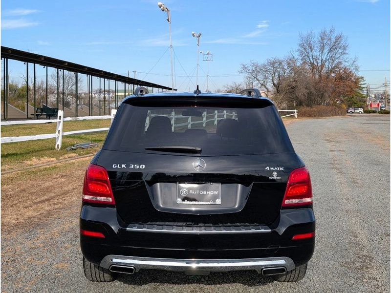 Used 2014 Mercedes-Benz GLK 350 350 4MATIC w/ Premium 1 Package image 6