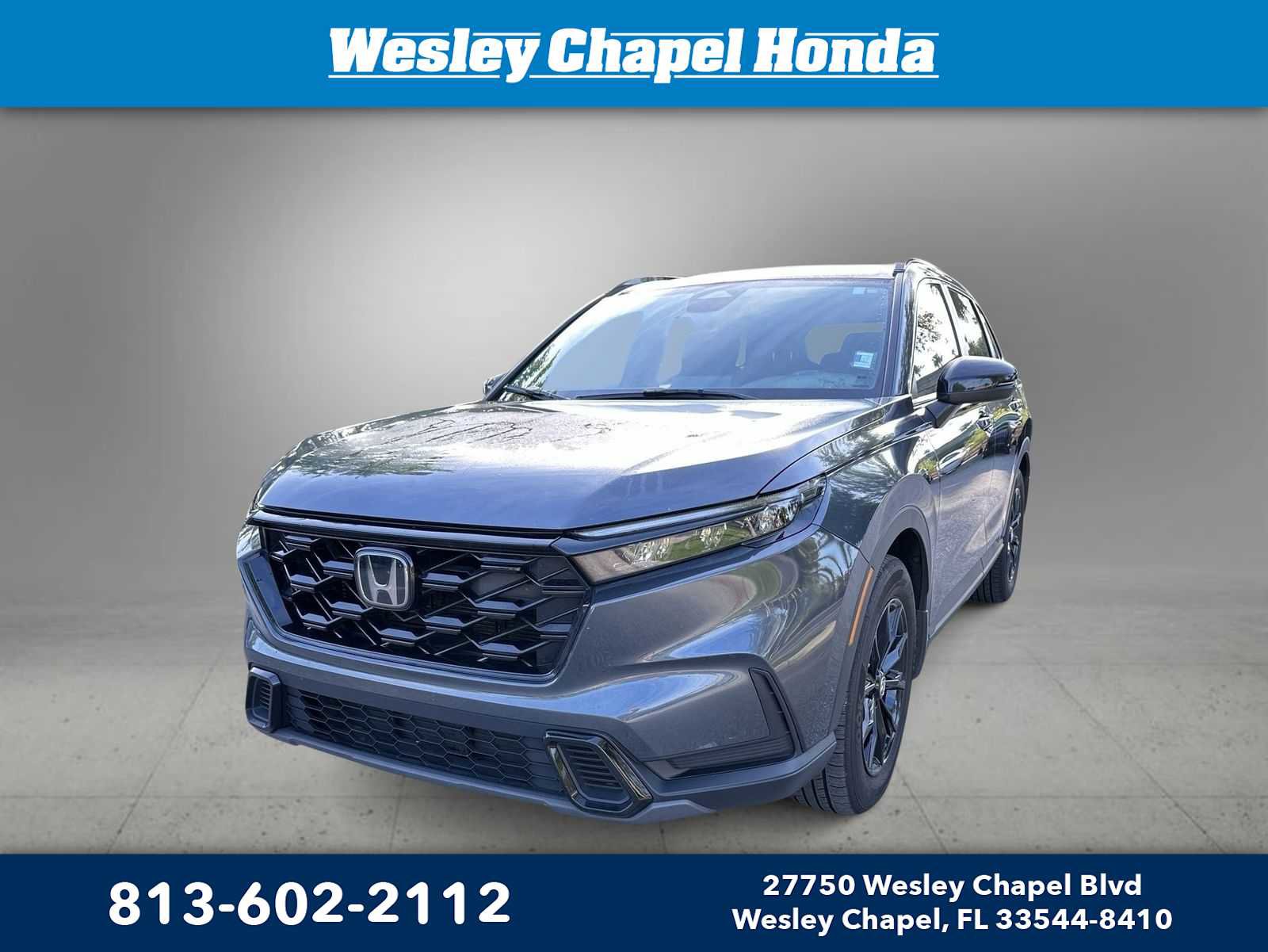 Used 2023 Honda CR-V Sport