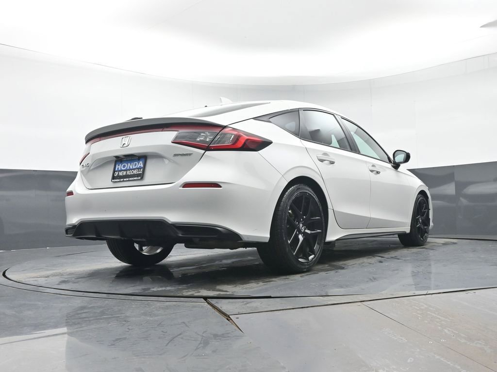 Certified 2024 Honda Civic Sport image 29