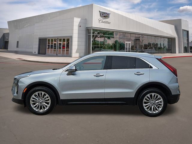 Certified 2025 Cadillac XT4 Premium Luxury image 3