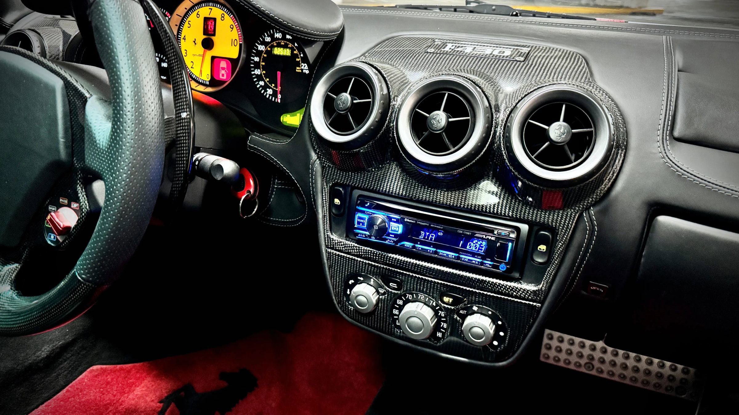 Used 2006 Ferrari F430 Coupe image 31