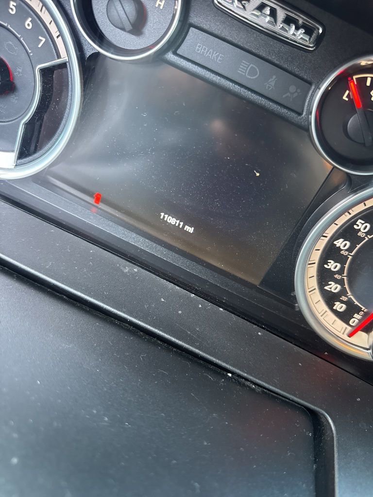 Used 2016 RAM 1500 Big Horn RWD image 5