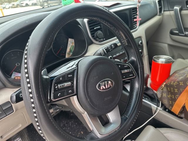 Used 2020 Kia Sportage S w/ S Sunroof Package image 22