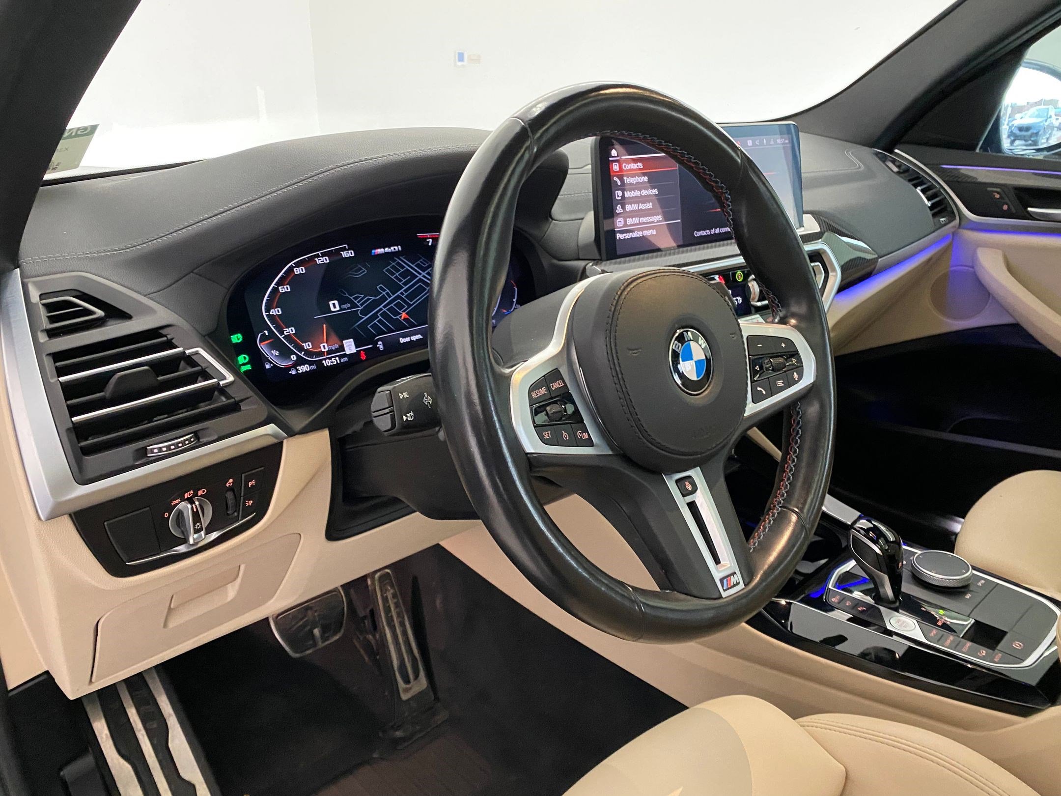 Used 2022 BMW X3 M40i w/ Premium Package image 4