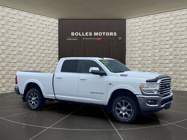 Certified 2022 RAM 3500 Limited image 2