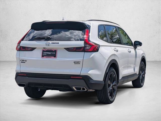New 2026 Honda CR-V Sport Touring image 2