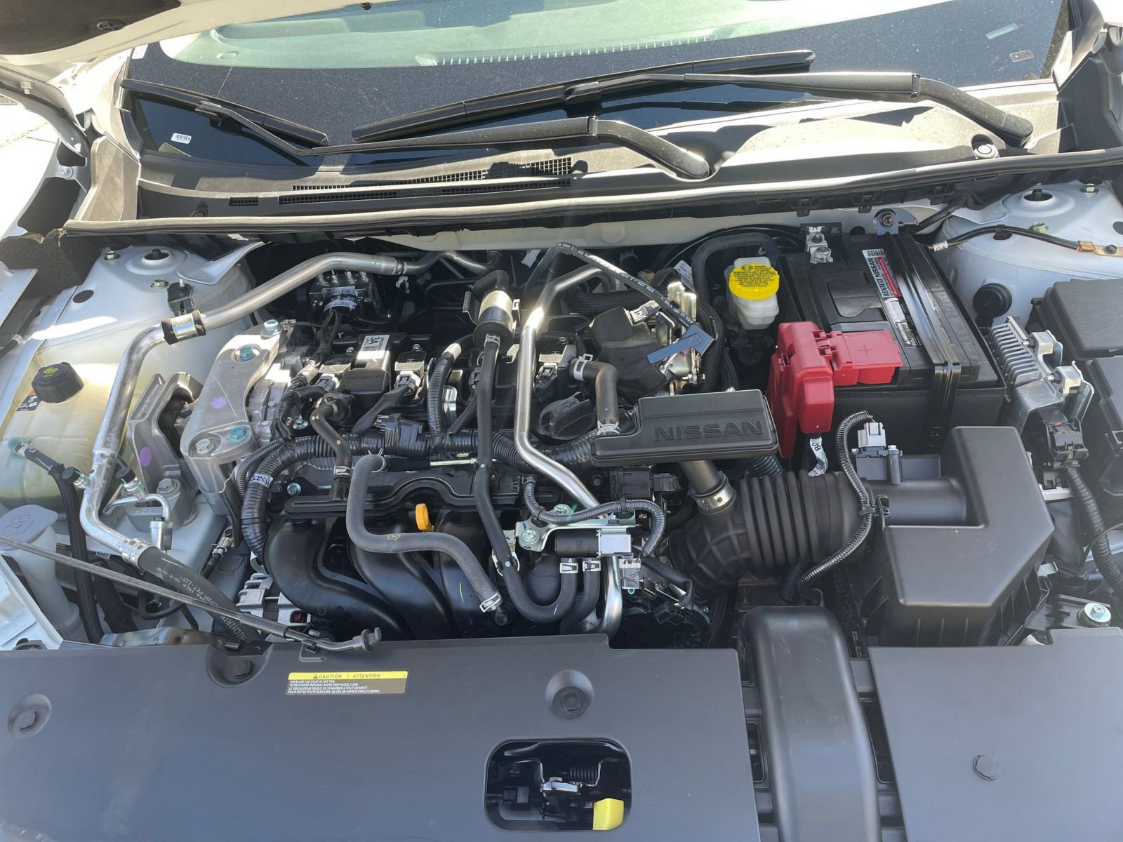 Used 2025 Nissan Sentra S image 30