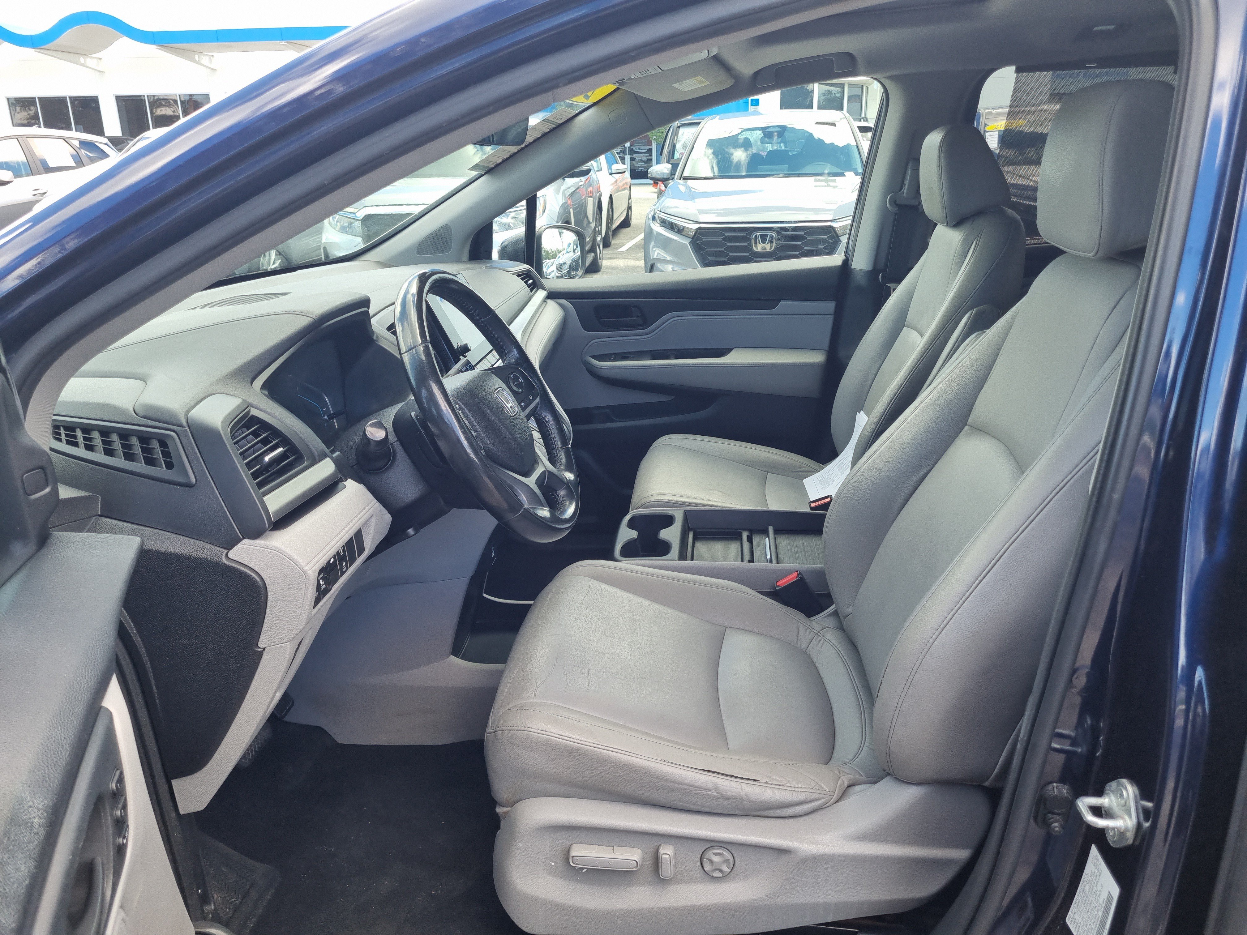 Used 2022 Honda Odyssey EX-L image 22