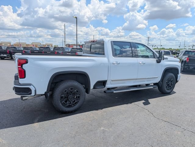 New 2026 Chevrolet Silverado 2500 High Country w/ High Country Premium Package AWD/4WD image 9