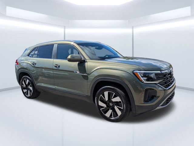 Used 2026 Volkswagen Atlas Cross Sport SE FWD video 1