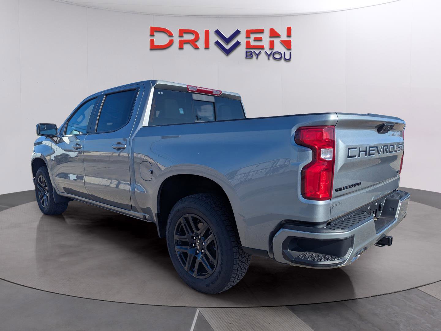 New 2026 Chevrolet Silverado 1500 RST image 3