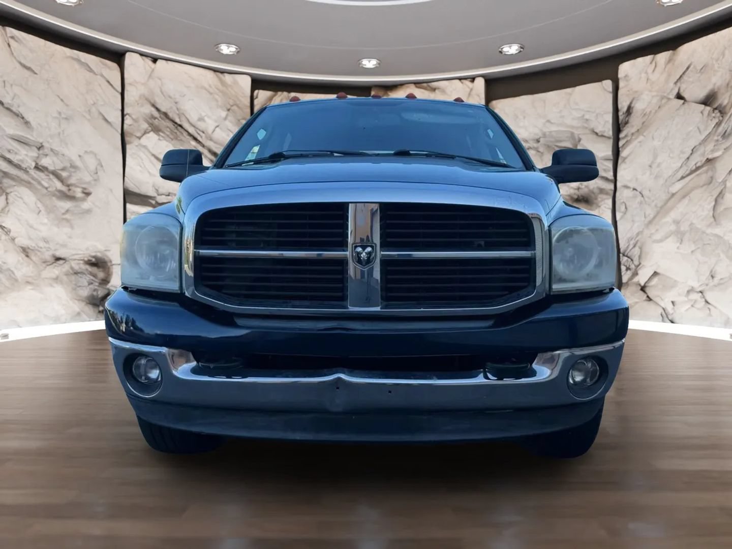 Used 2009 Dodge Ram 2500 Truck SLT w/ Popular Equipment Group RWD image 2