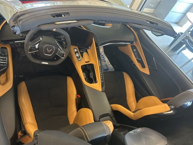 Used 2024 Chevrolet Corvette Z06 w/ Stealth Interior Trim Package image 23
