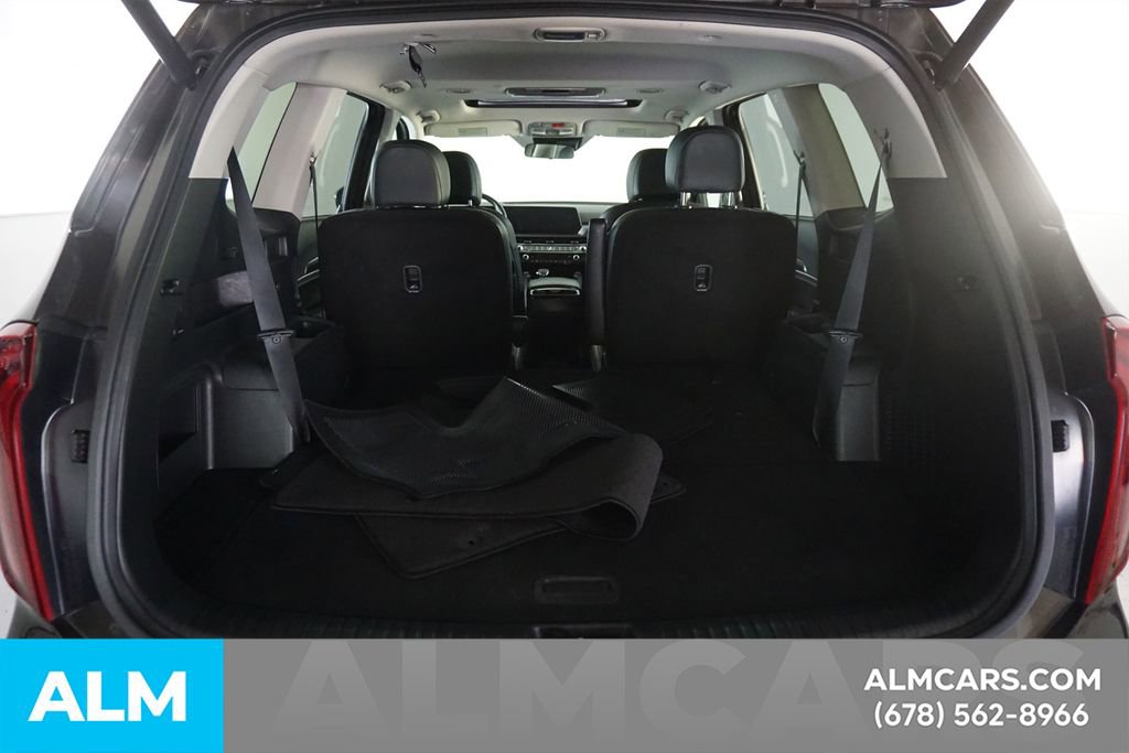 Used 2025 Kia Telluride S FWD image 21
