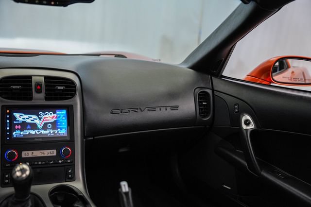 Used 2007 Chevrolet Corvette Z06 w/ Preferred Equipment Group RWD image 5