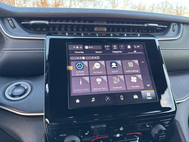 Certified 2023 Jeep Grand Cherokee Altitude image 6