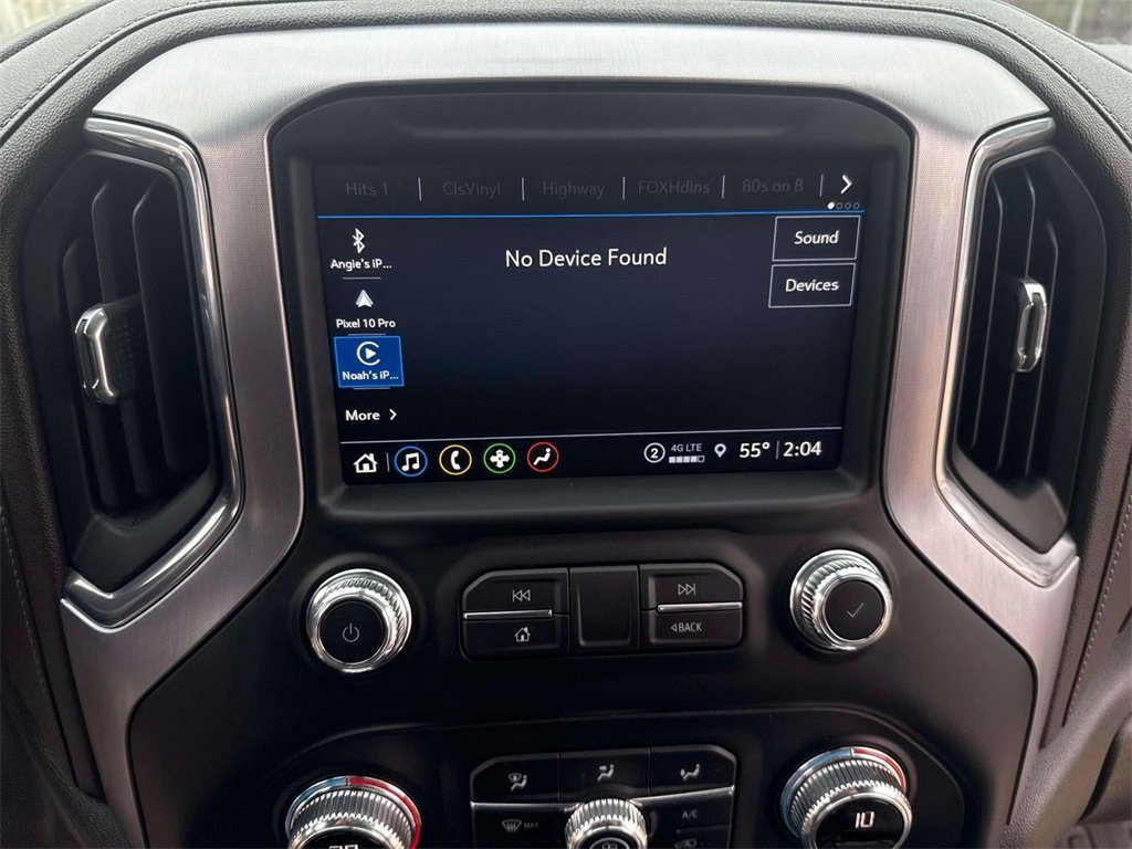 Used 2022 GMC Sierra 1500 SLT image 18