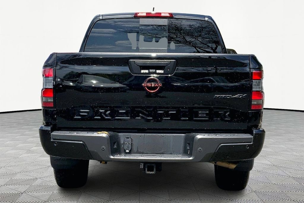 Used 2023 Nissan Frontier PRO-4X w/ Pro Convenience Package image 6