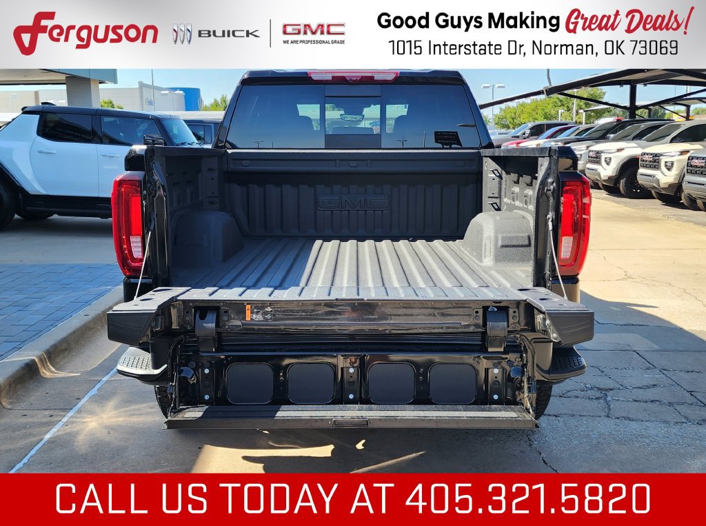 New 2026 GMC Sierra 1500 AT4 w/ AT4 Premium Package AWD/4WD image 50