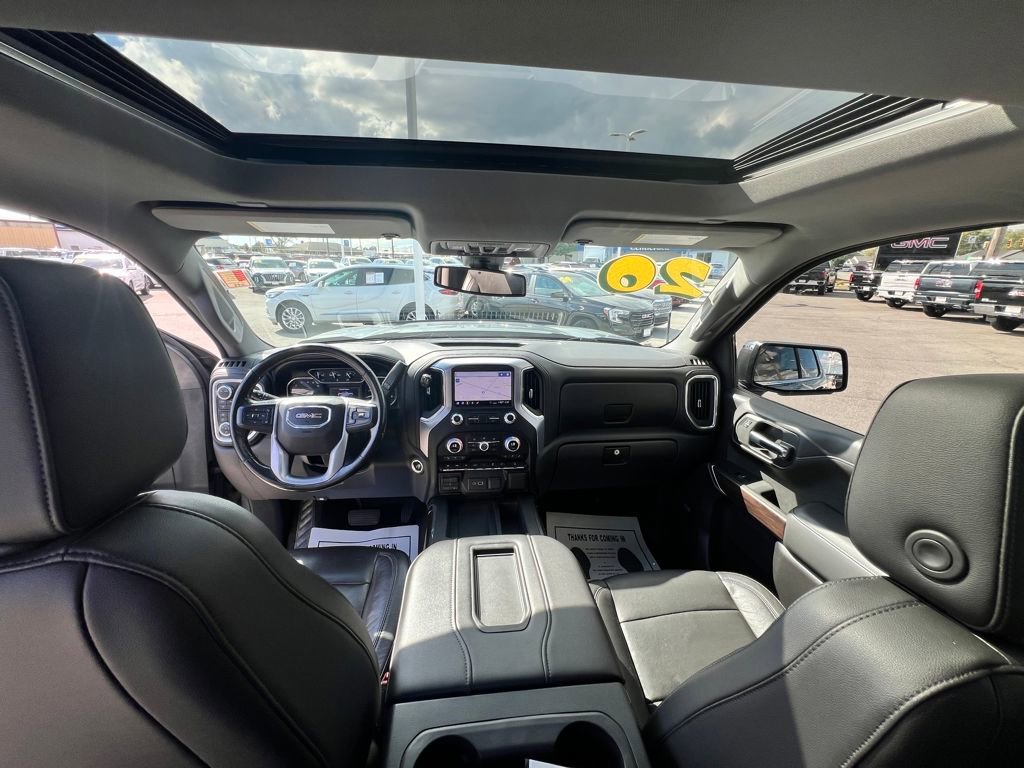 Used 2020 GMC Sierra 1500 SLT w/ SLT Premium Plus Package image 17