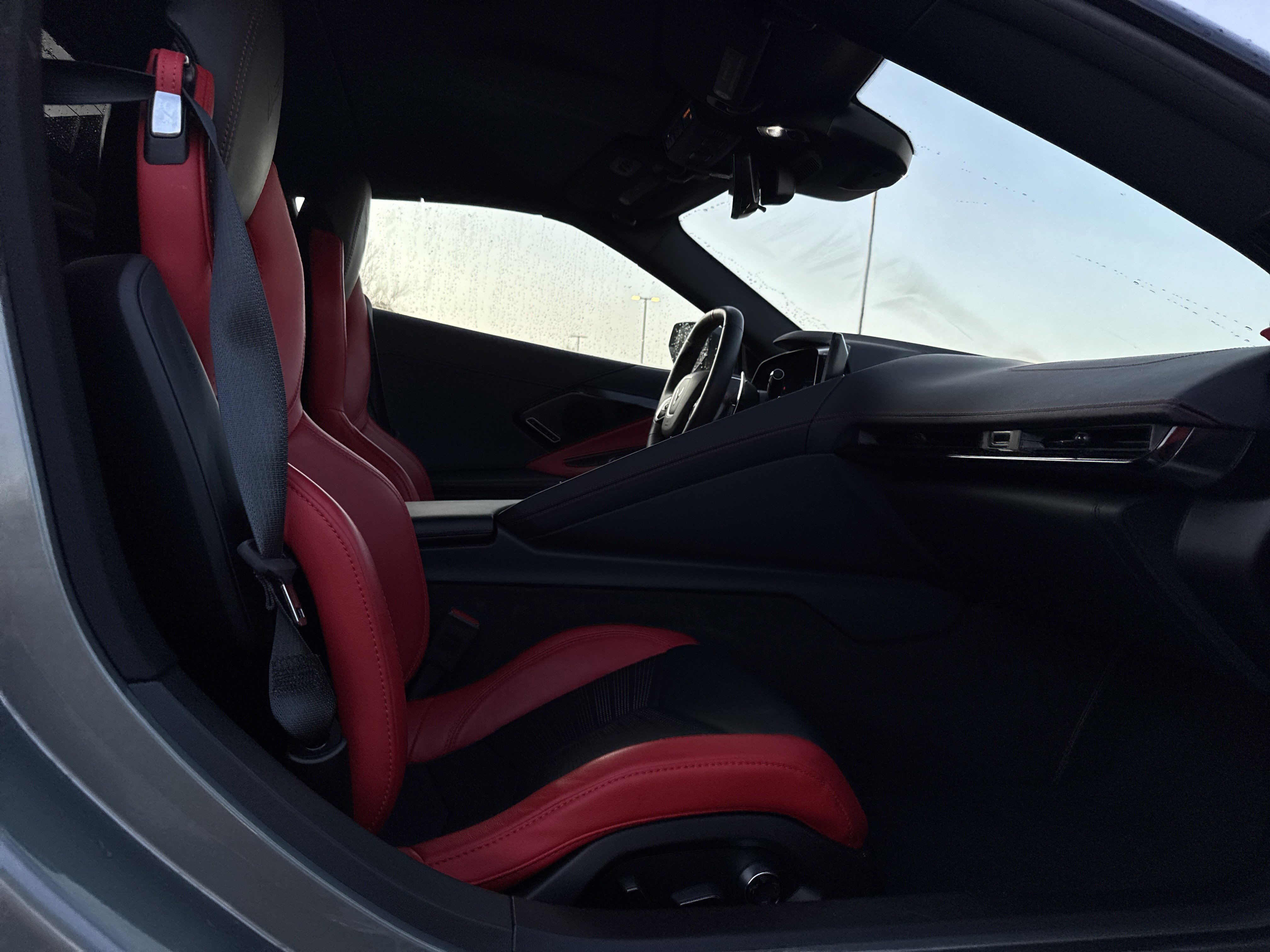 Used 2024 Chevrolet Corvette Stingray Preferred Conv w/ Stealth Interior Trim Package image 30