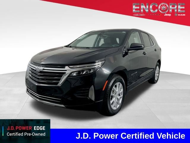 Used 2023 Chevrolet Equinox LT