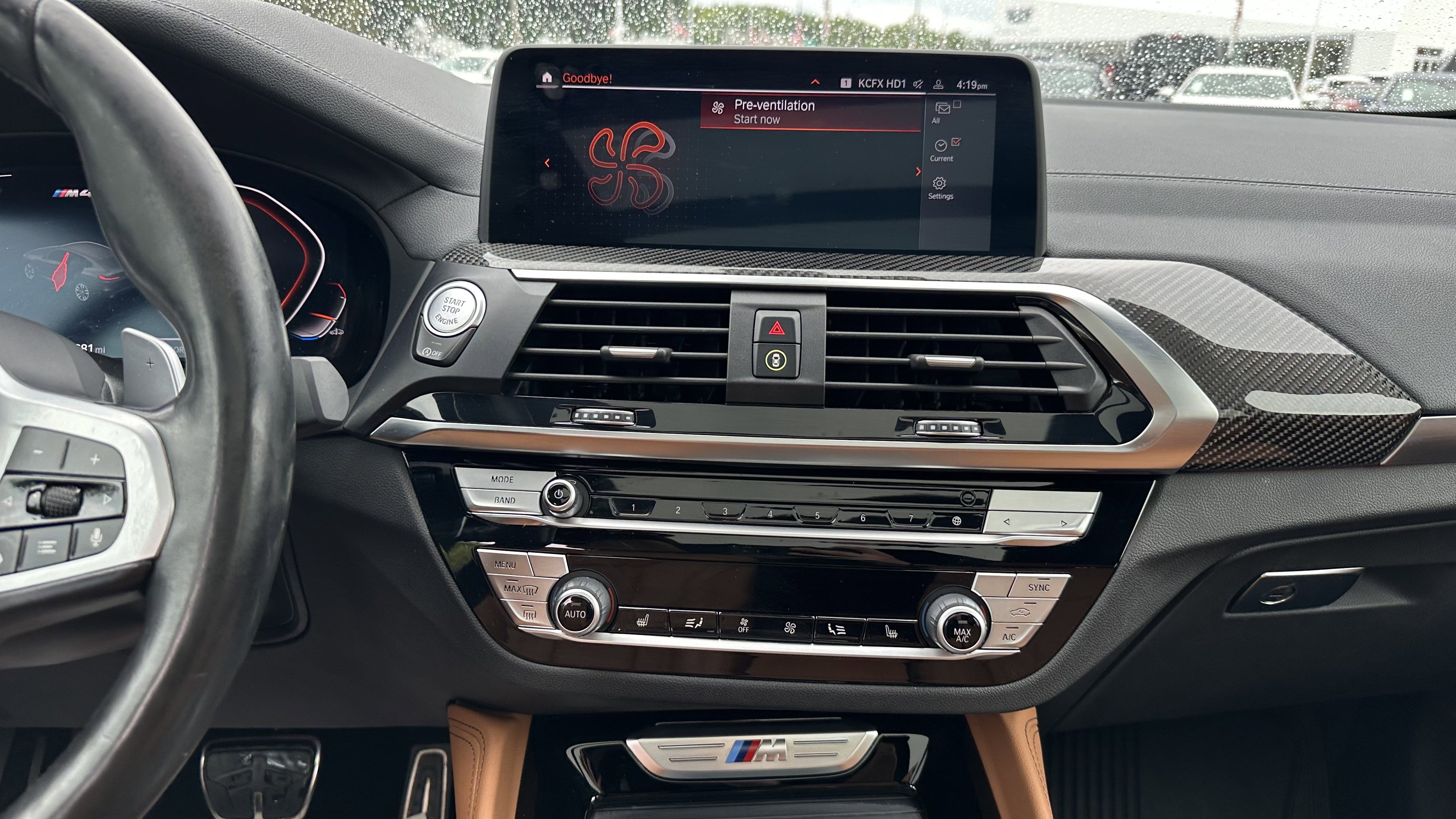 Used 2021 BMW X4 M40i AWD/4WD image 31
