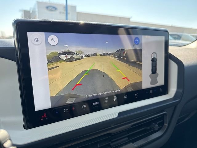 Used 2025 Ford Bronco Sport Heritage w/ Convenience Package image 23