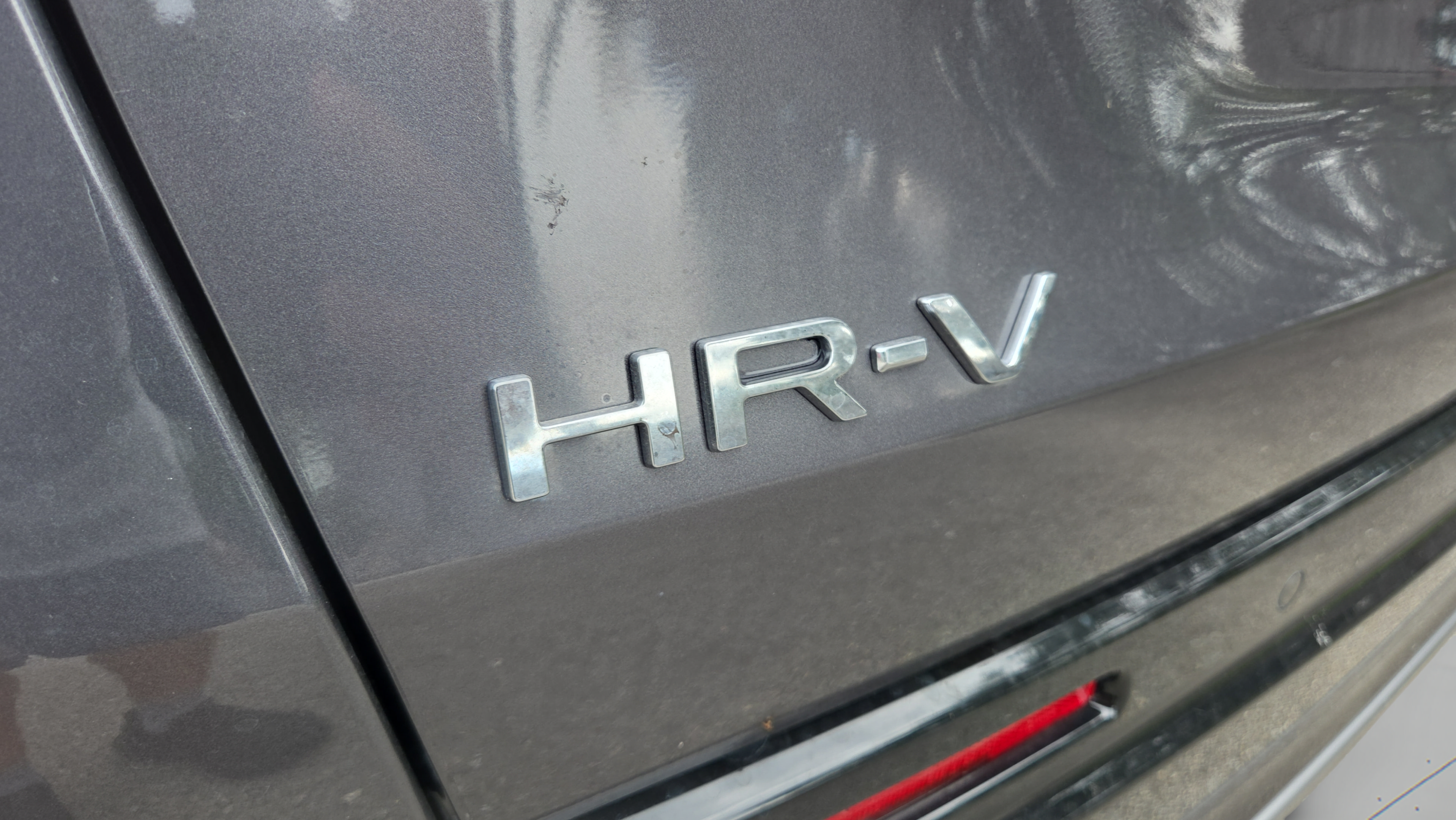 New 2027 Honda HR-V EX-L image 35