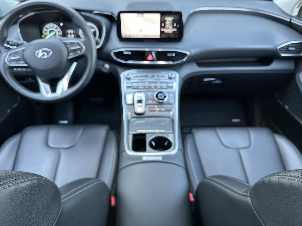 Used 2023 Hyundai Santa Fe SEL Premium AWD/4WD image 17