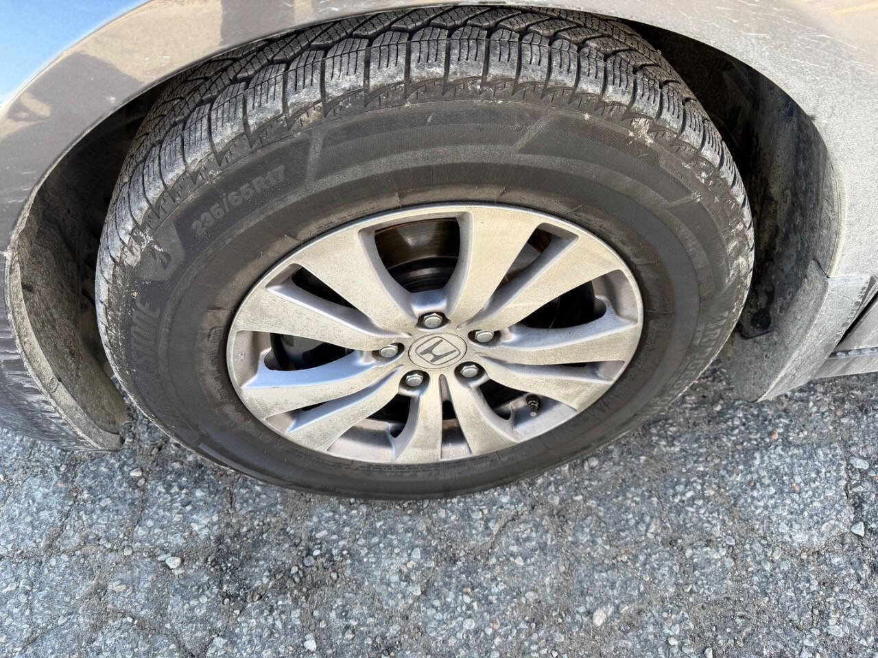 Used 2015 Honda Odyssey EX-L image 10