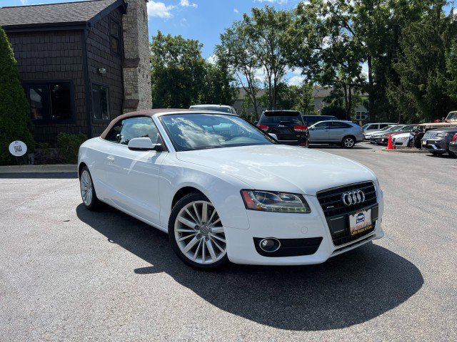 Used 2011 Audi A5 2.0T Premium Plus w/ Premium Plus Pkg